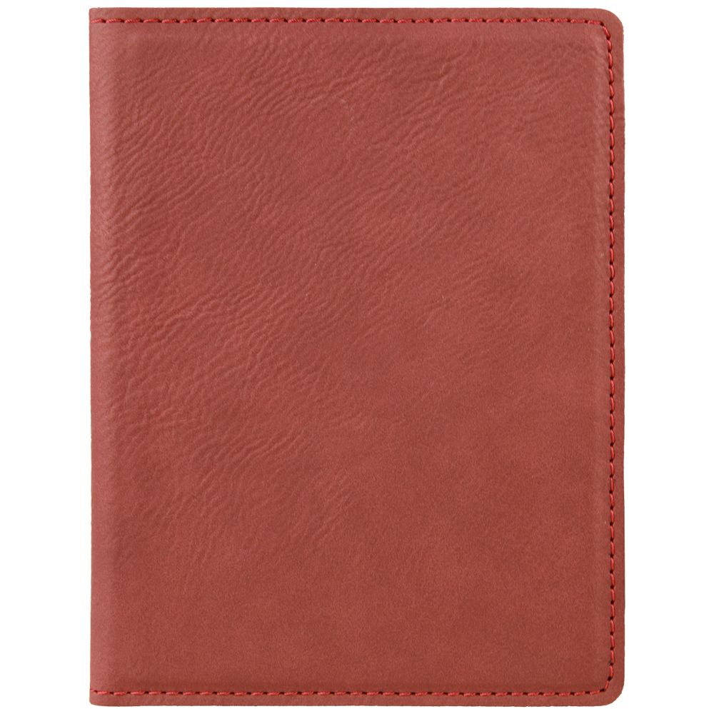 Leatherette Passport Holders