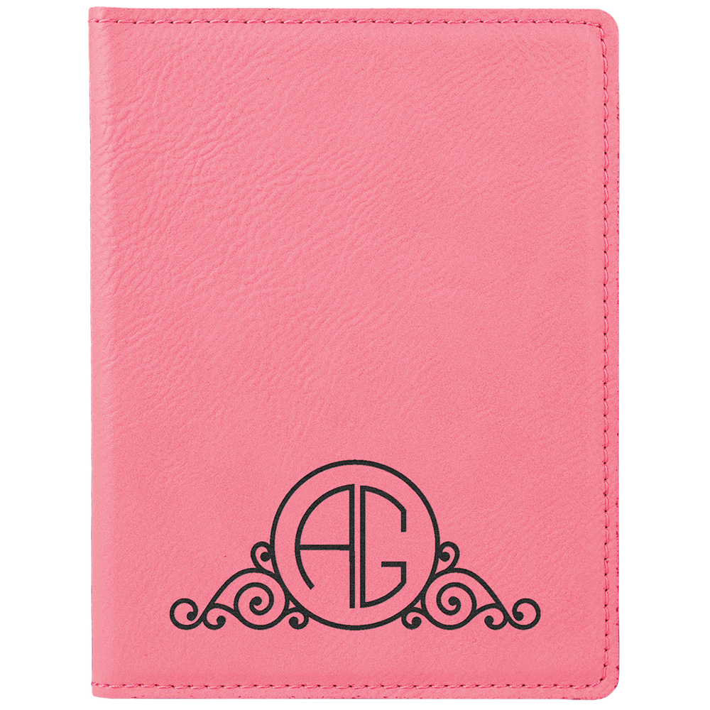 Leatherette Passport Holders