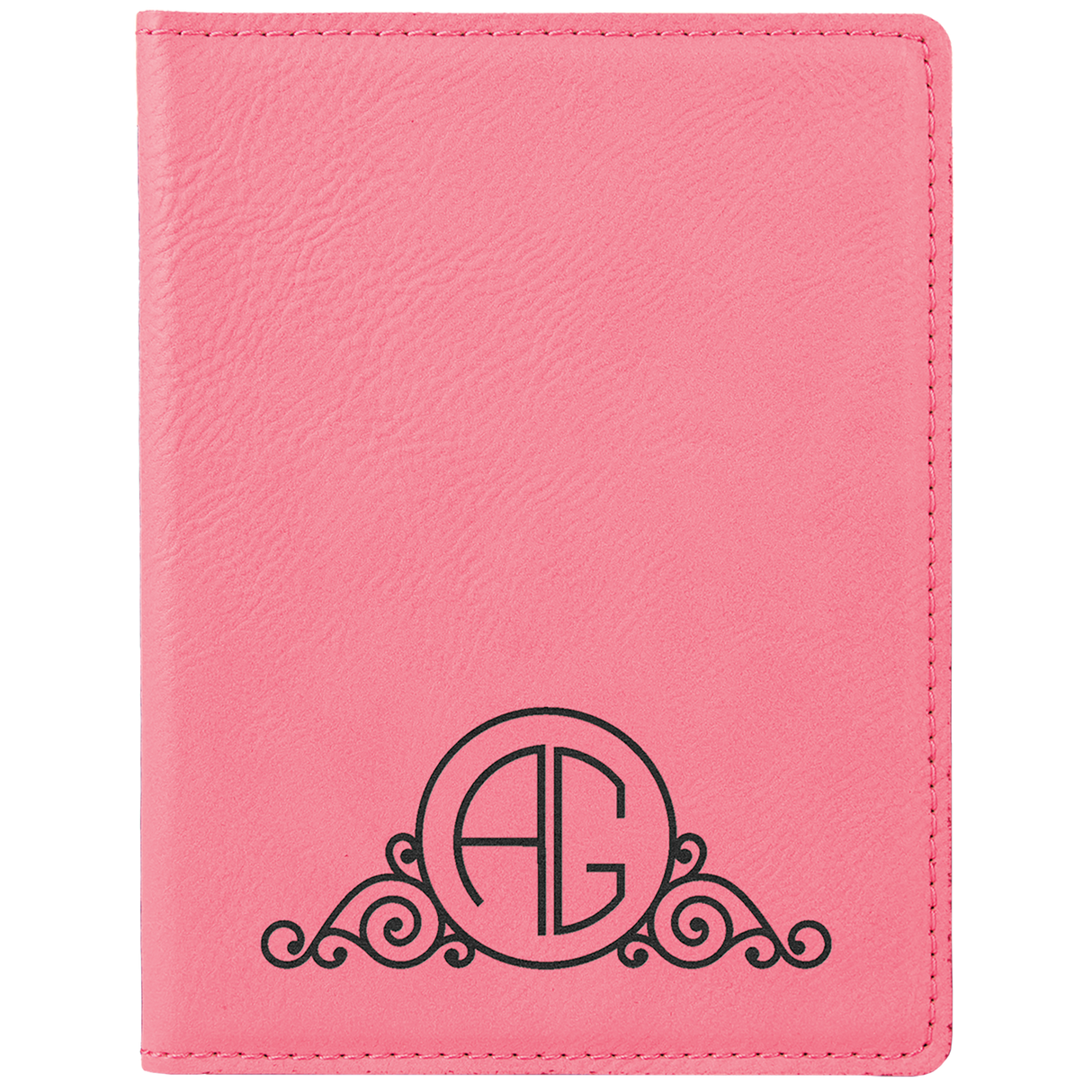 Leatherette Passport Holders