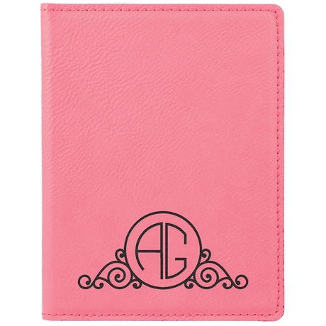 Leatherette Passport Holders