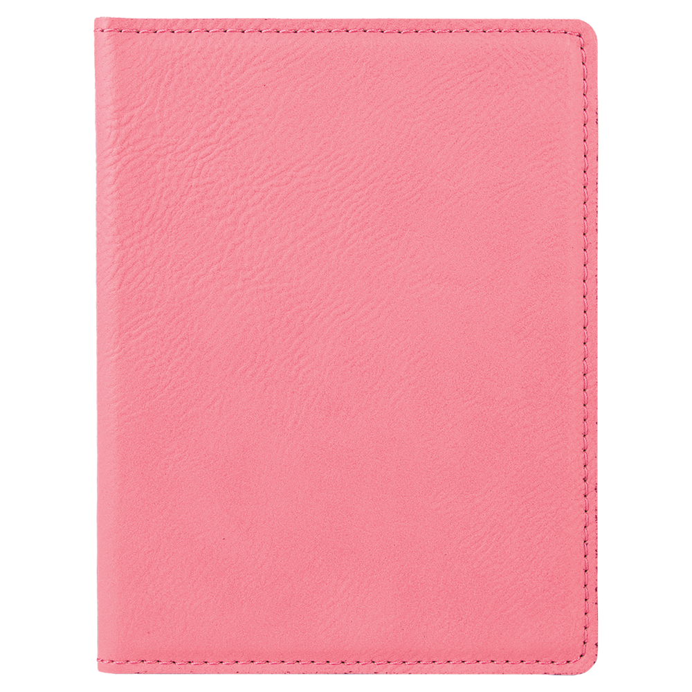 Leatherette Passport Holders