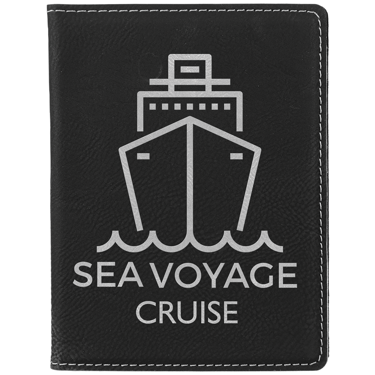 Leatherette Passport Holders