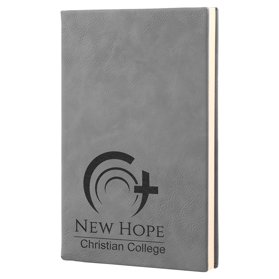Laserable Leatherette Journal
