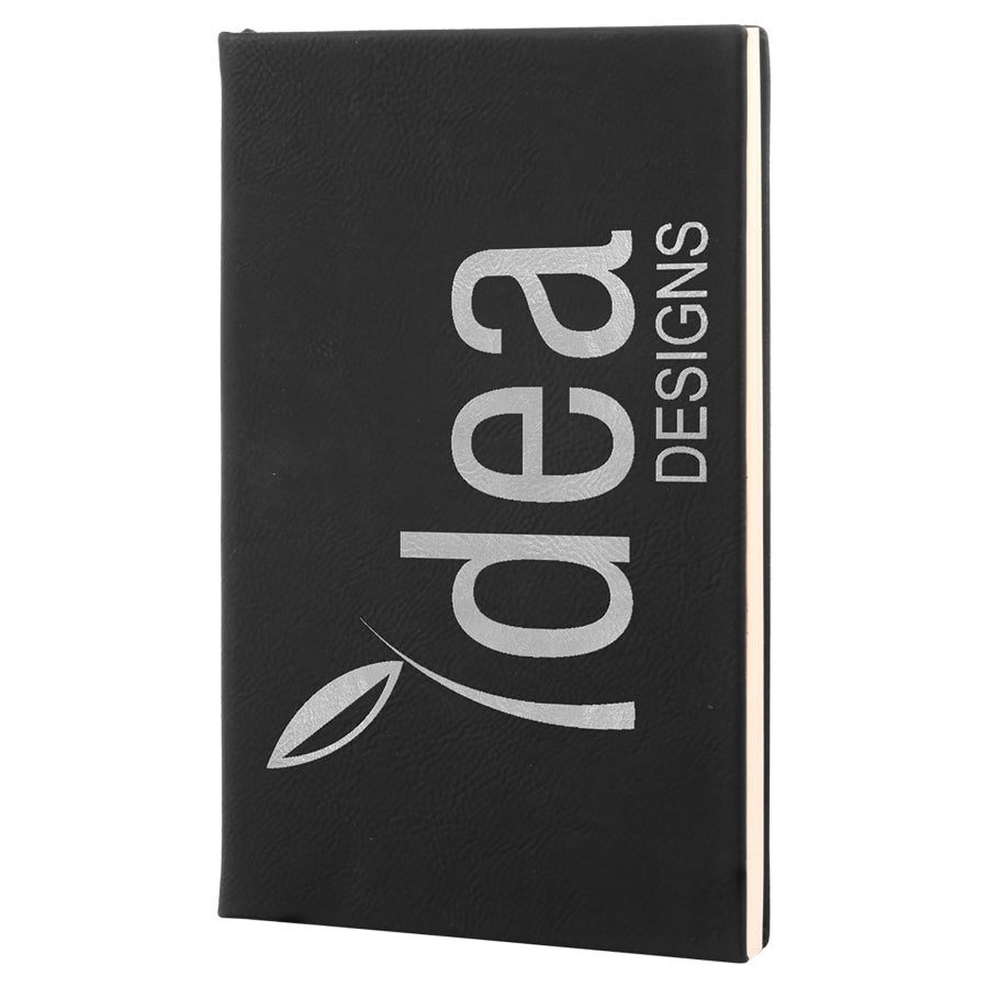 Laserable Leatherette Journal