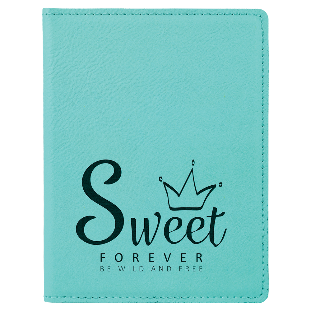 Leatherette Passport Holders