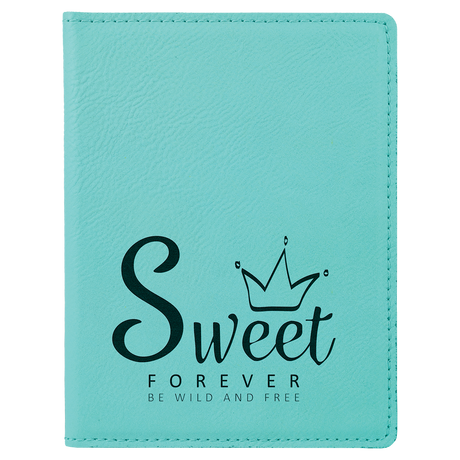 Leatherette Passport Holders