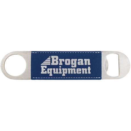 Leatherette Bottle Opener