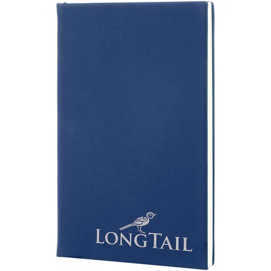 Laserable Leatherette Journal