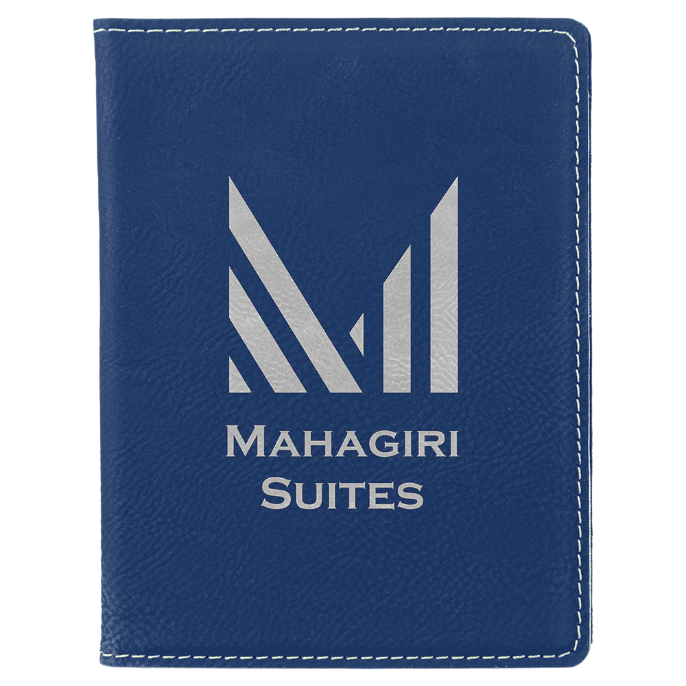 Leatherette Passport Holders