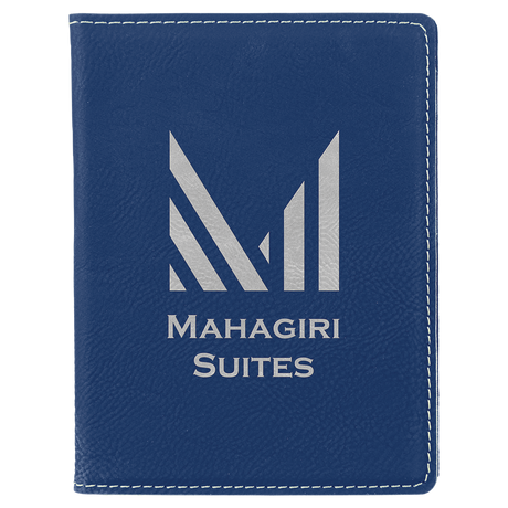 Leatherette Passport Holders