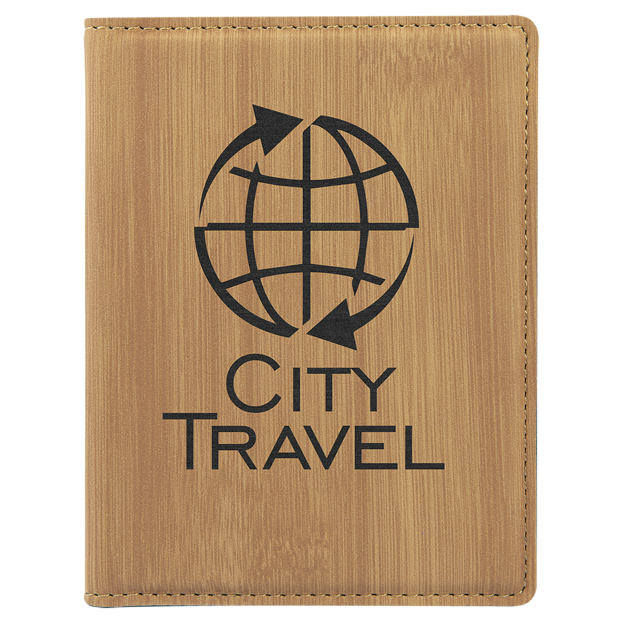 Leatherette Passport Holders