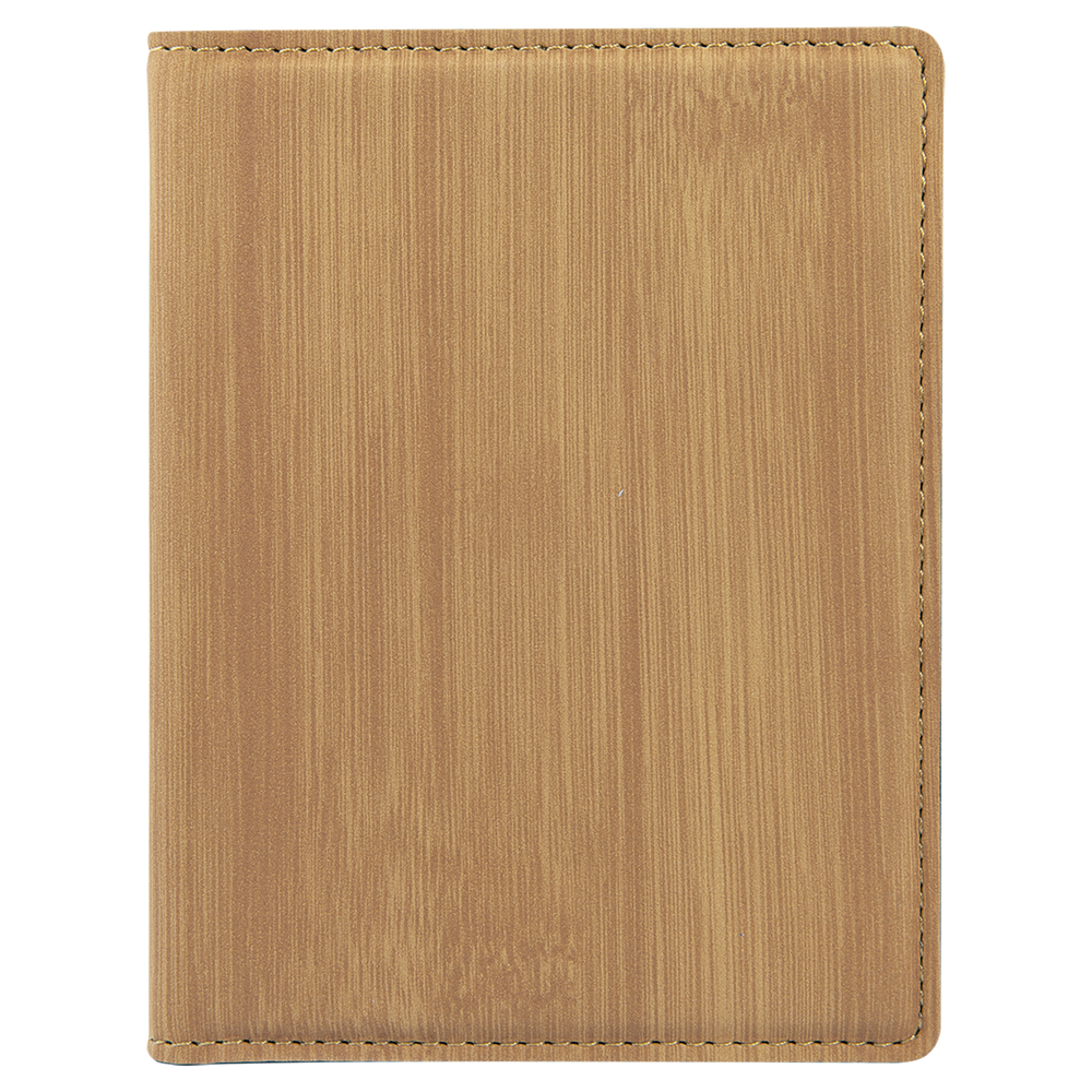 Leatherette Passport Holders