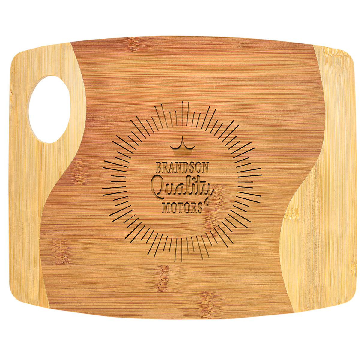 Classic Bamboo Cutting Boards