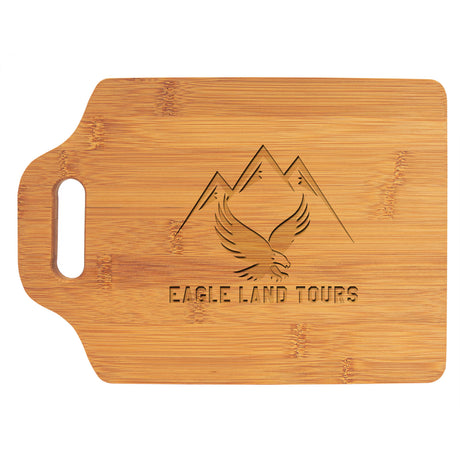 Classic Bamboo Cutting Boards
