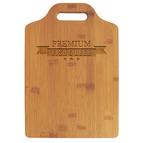 Classic Bamboo Cutting Boards