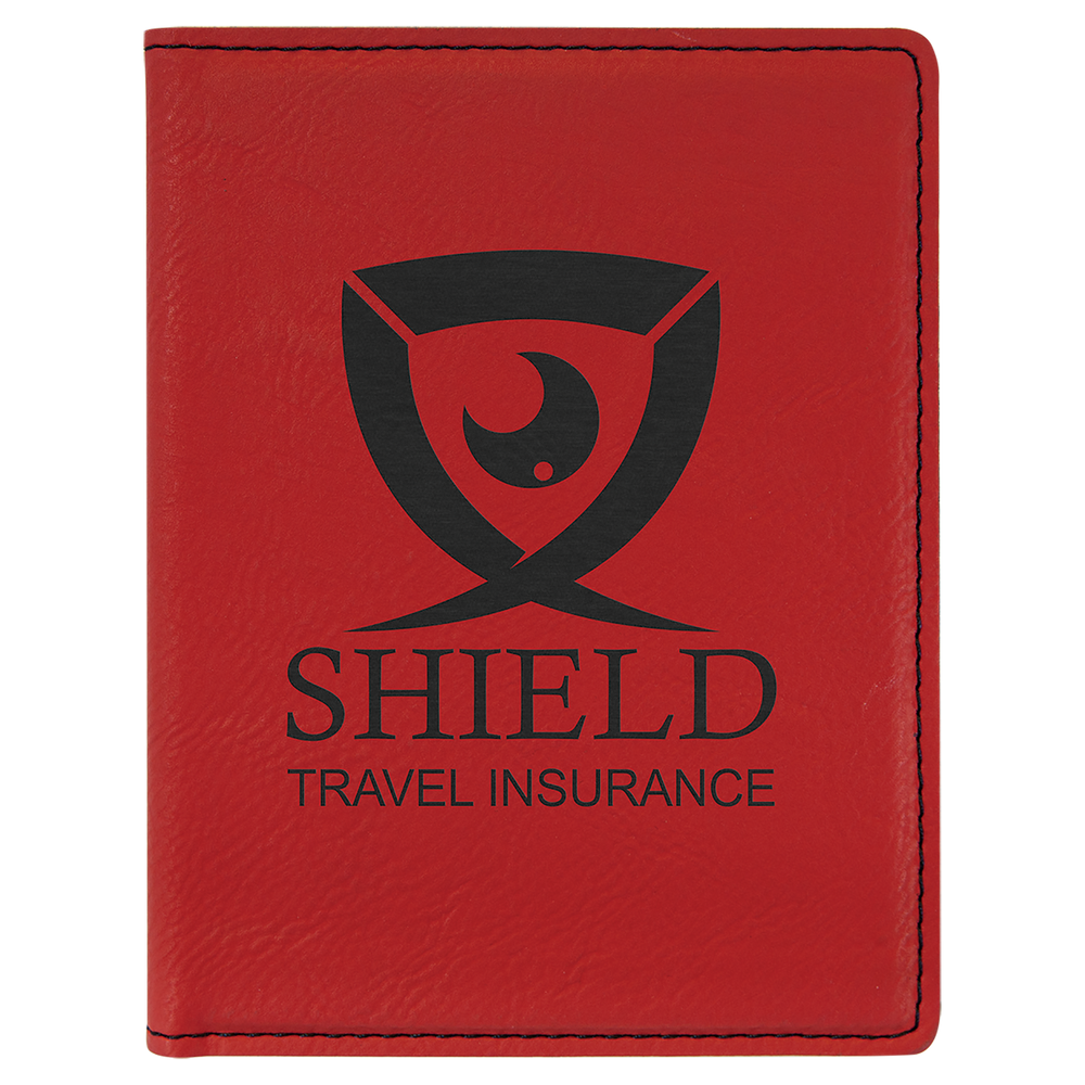 Leatherette Passport Holders