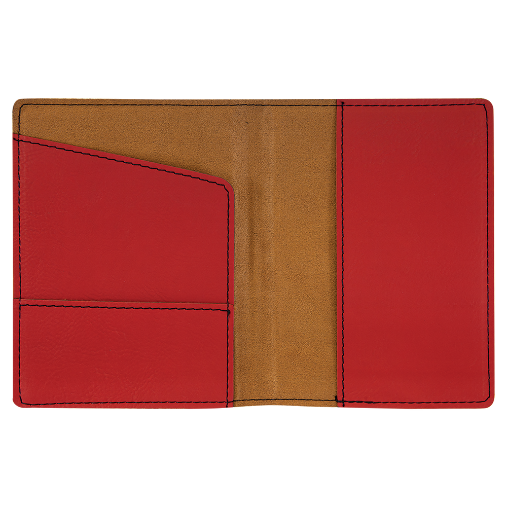 Leatherette Passport Holders