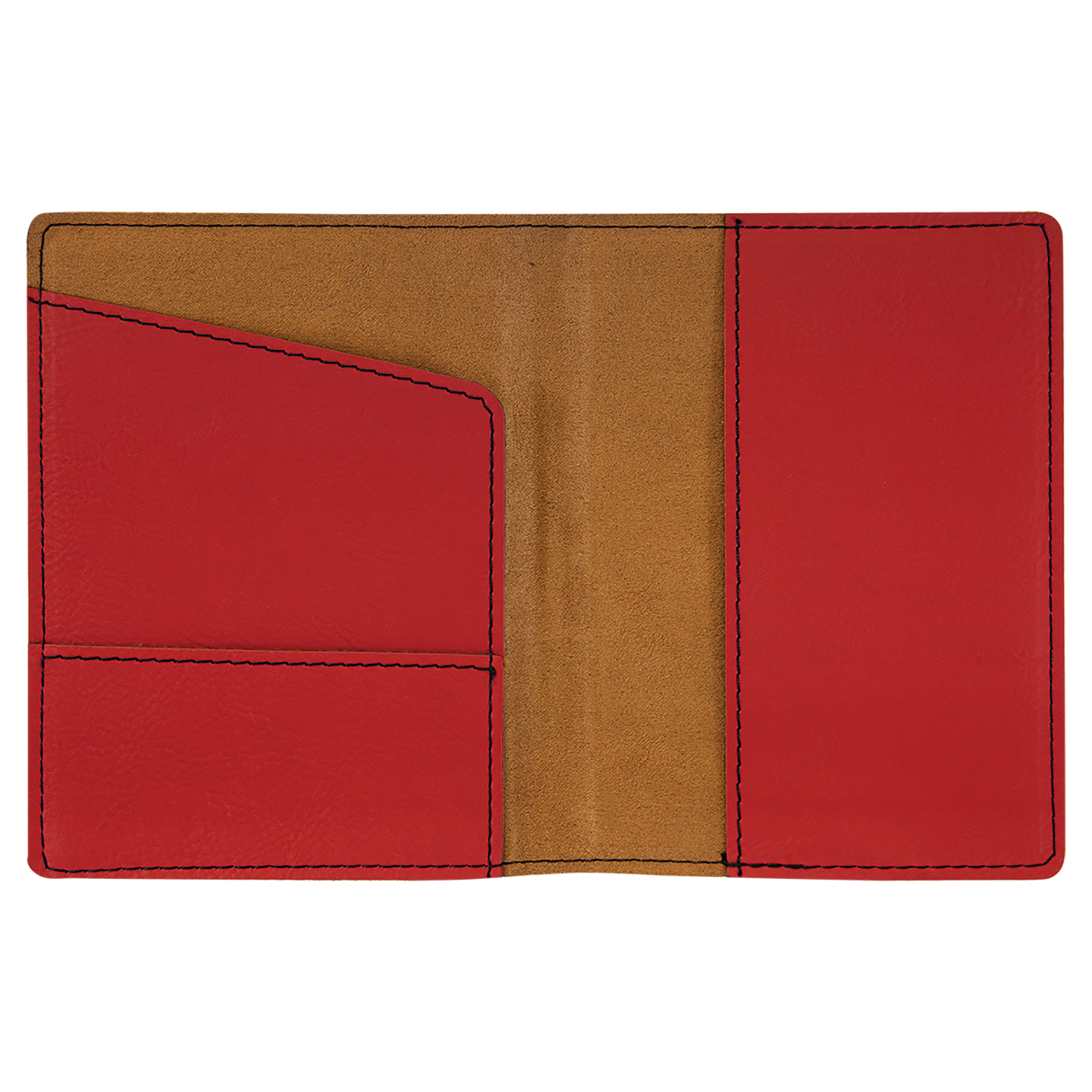 Leatherette Passport Holders
