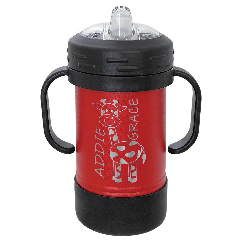 10 oz. Insulated Sippy Cup