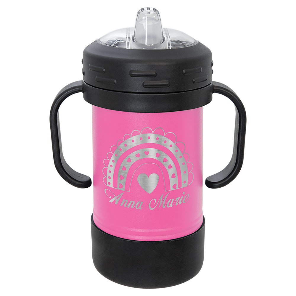 10 oz. Insulated Sippy Cup