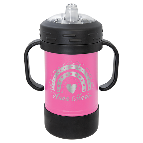 10 oz. Insulated Sippy Cup