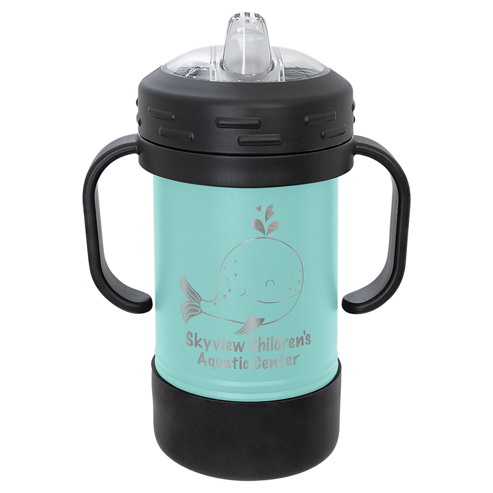 10 oz. Insulated Sippy Cup