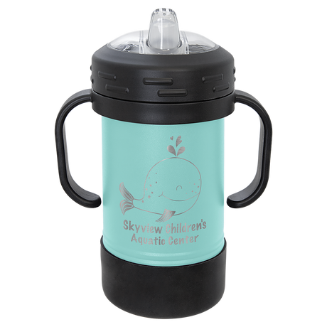 10 oz. Insulated Sippy Cup