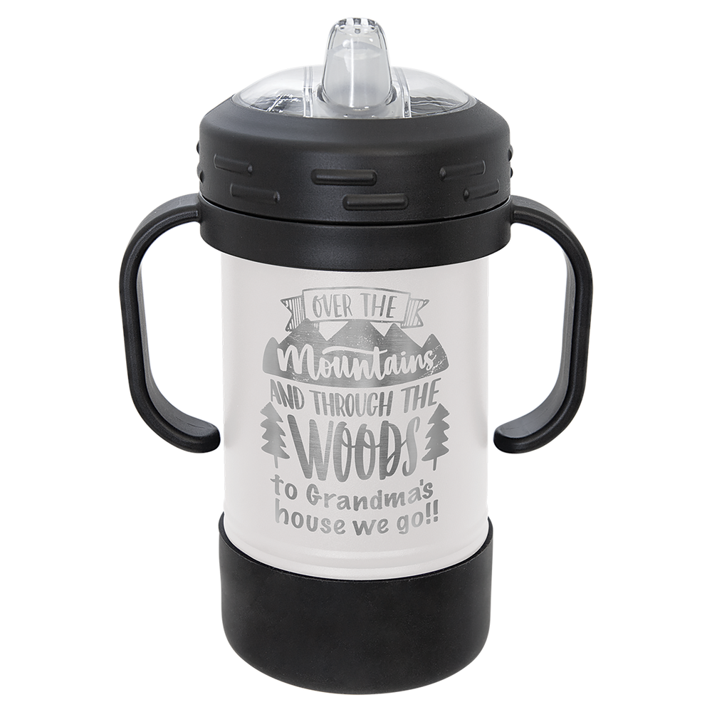10 oz. Insulated Sippy Cup