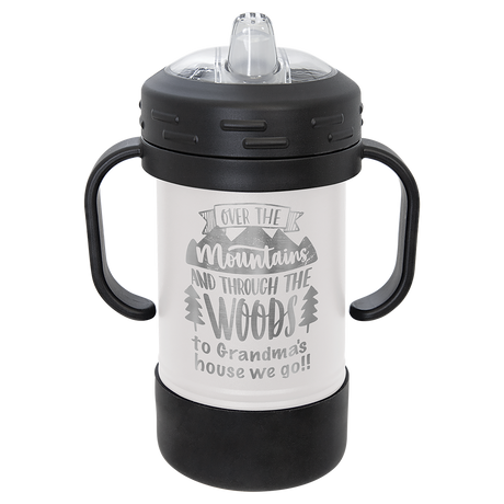 10 oz. Insulated Sippy Cup