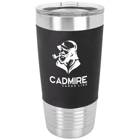 20 oz Silicone Grip Tumbler