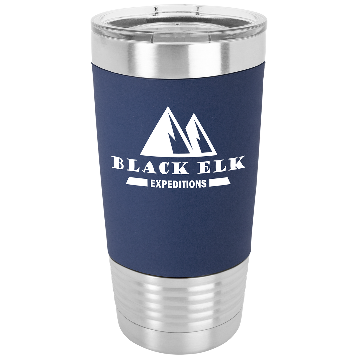 20 oz Silicone Grip Tumbler