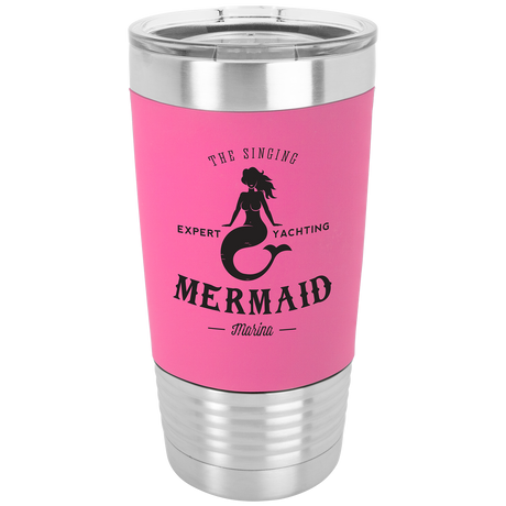20 oz Silicone Grip Tumbler