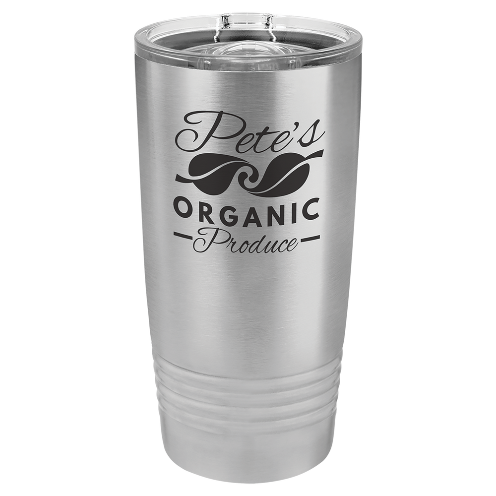 20 oz. Ringneck Insulated Tumbler w/ Slider Lid