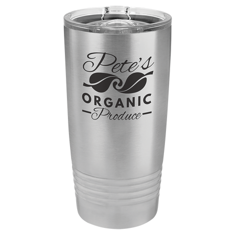 20 oz. Ringneck Insulated Tumbler w/ Slider Lid