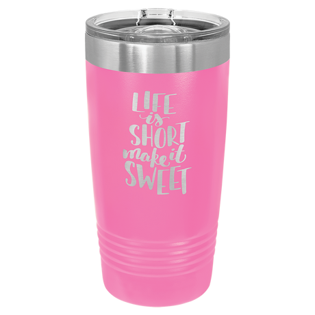 20 oz. Ringneck Insulated Tumbler w/ Slider Lid