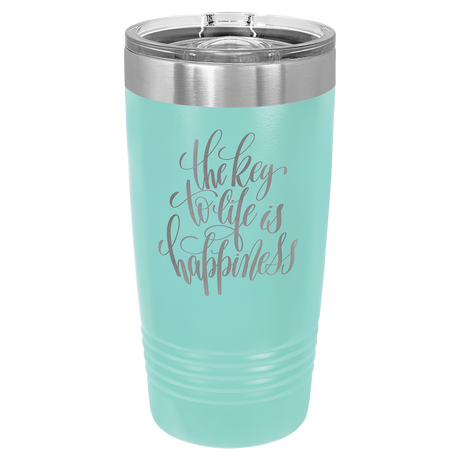 20 oz. Ringneck Insulated Tumbler w/ Slider Lid