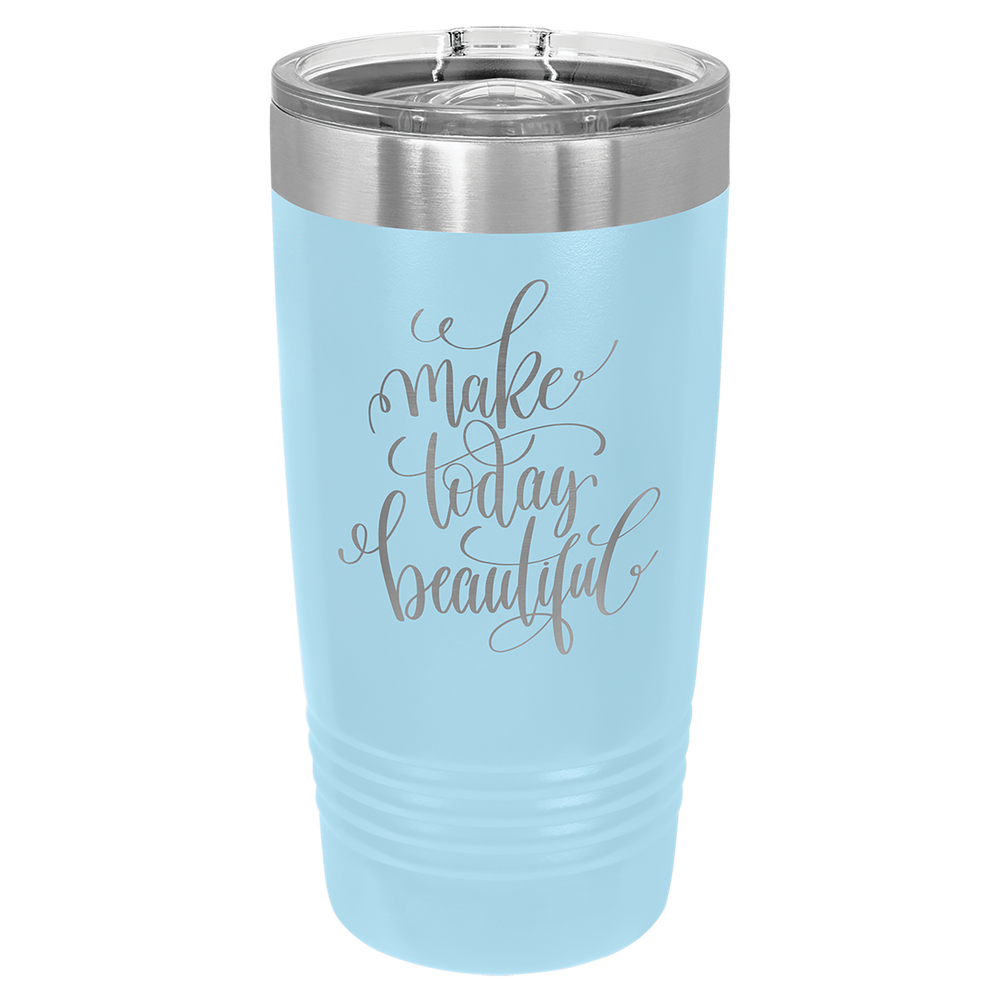 20 oz. Ringneck Insulated Tumbler w/ Slider Lid
