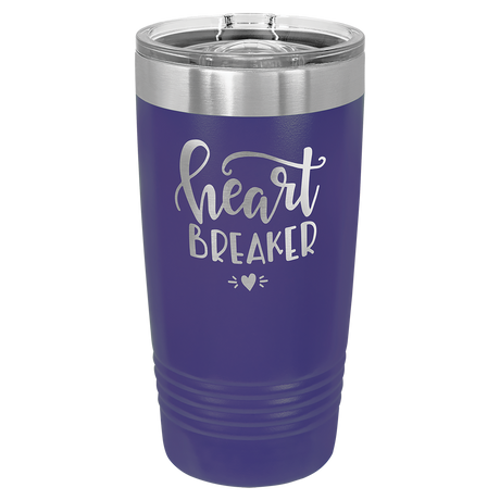 20 oz. Ringneck Insulated Tumbler w/ Slider Lid