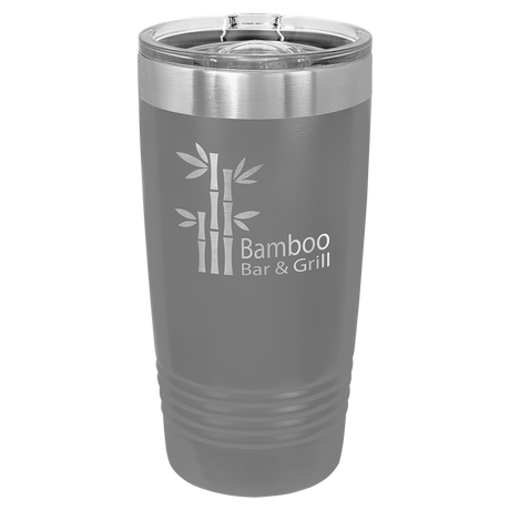 20 oz. Ringneck Insulated Tumbler w/ Slider Lid