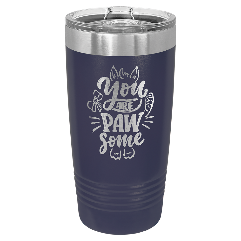 20 oz. Ringneck Insulated Tumbler w/ Slider Lid