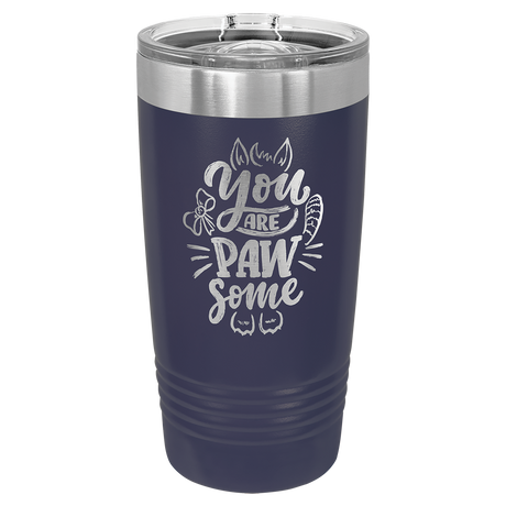 20 oz. Ringneck Insulated Tumbler w/ Slider Lid