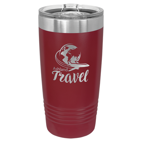 20 oz. Ringneck Insulated Tumbler w/ Slider Lid