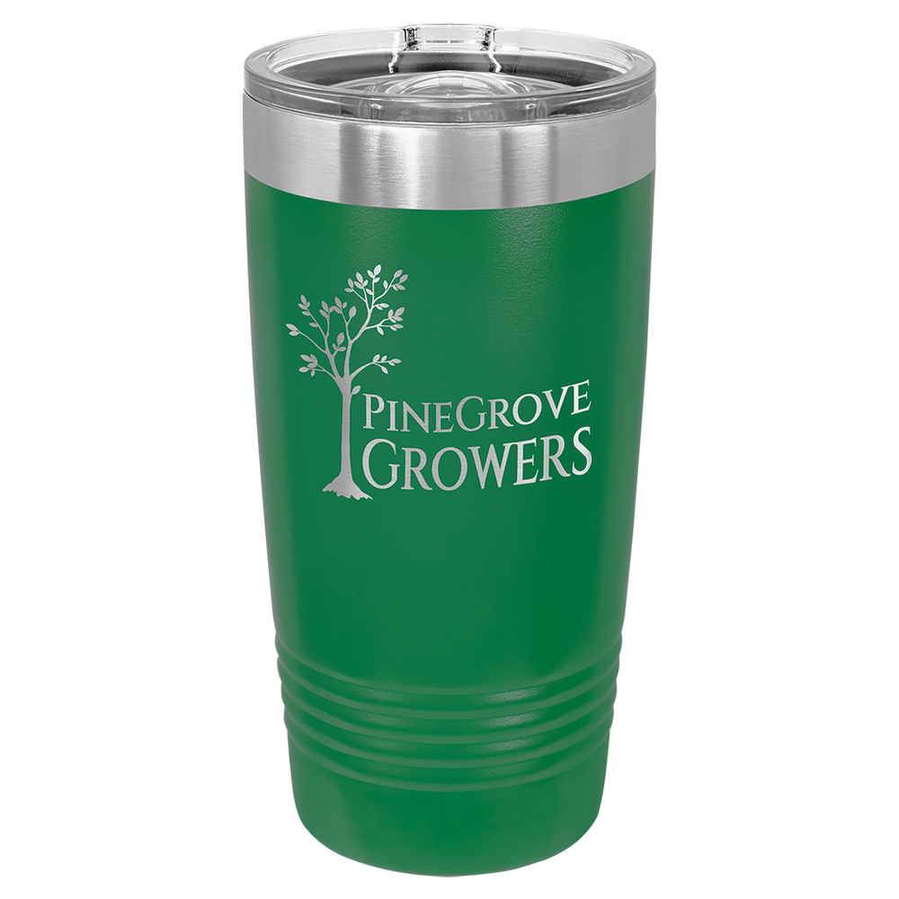 20 oz. Ringneck Insulated Tumbler w/ Slider Lid