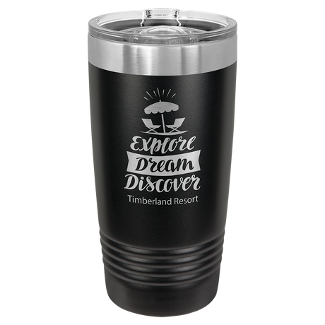 20 oz. Ringneck Insulated Tumbler w/ Slider Lid