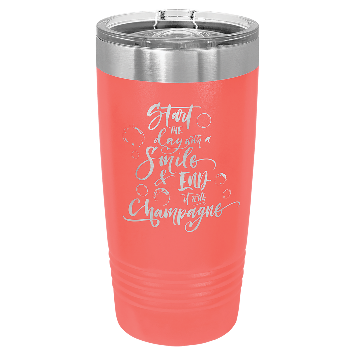 20 oz. Ringneck Insulated Tumbler w/ Slider Lid
