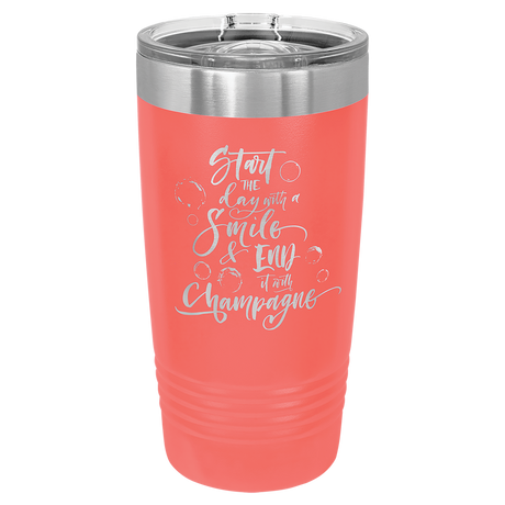 20 oz. Ringneck Insulated Tumbler w/ Slider Lid