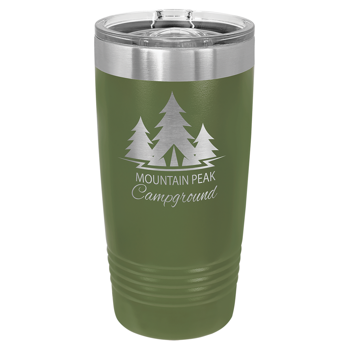 20 oz. Ringneck Insulated Tumbler w/ Slider Lid