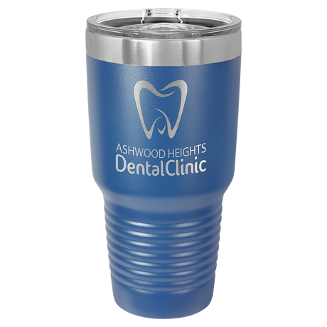30 oz. Insulated Tumbler w/ Slider Lid