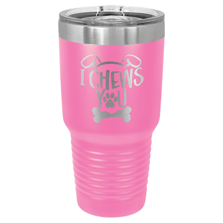 30 oz. Insulated Tumbler w/ Slider Lid