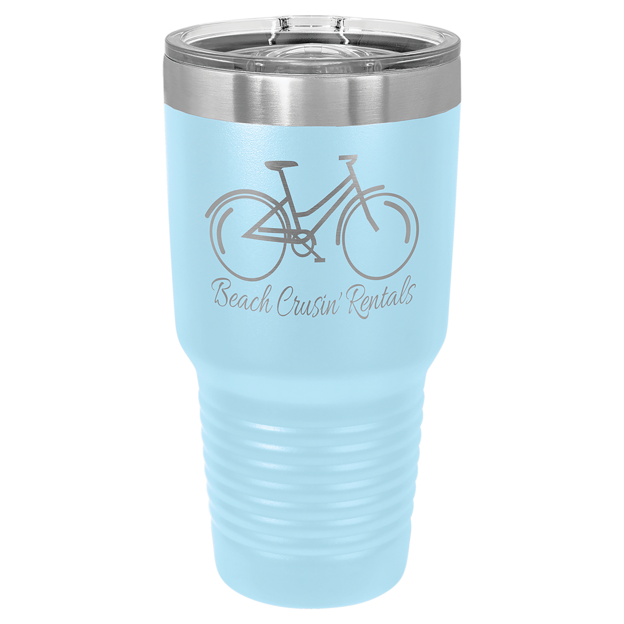 30 oz. Insulated Tumbler w/ Slider Lid
